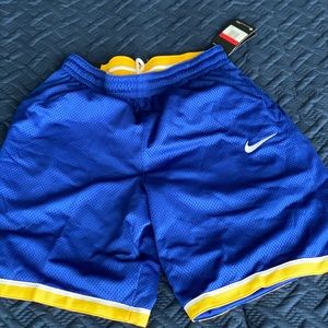 Nike basketball shorts